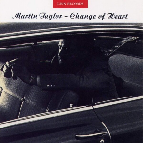 Martin Taylor: Change of Heart