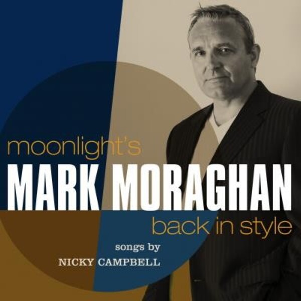 Moonlight’s Back In Style: Songs by Nicky Campbell | Linn AKD345