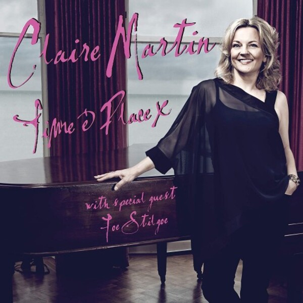 Claire Martin: Time & Place