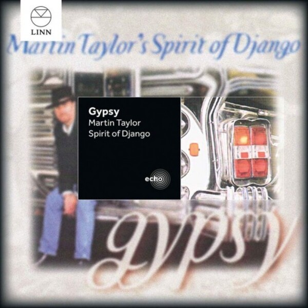 Martin Taylor’s Spirit of Django: Gypsy