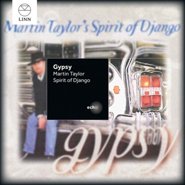 Martin Taylor&rsquo;s Spirit of Django: Gypsy