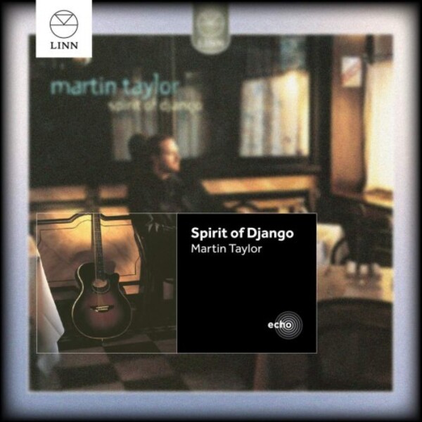 Martin Taylor: Spirit of Django | Linn BKD237
