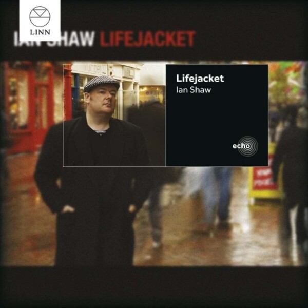 Ian Shaw: Lifejacket