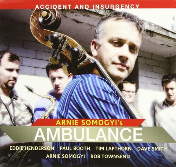 Arnie Somogyi’s Ambulance: Accident and Insurgency | Linn AKD306