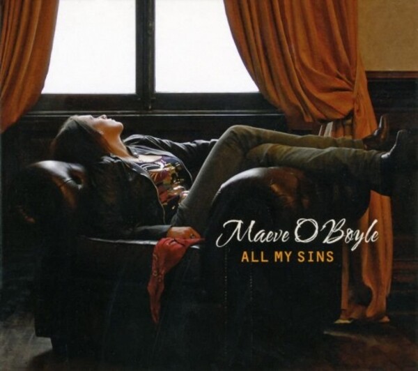 Maeve O� Boyle: All My Sins (Vinyl LP)