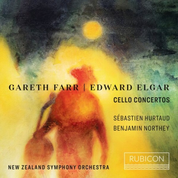Elgar & Farr - Cello Concertos