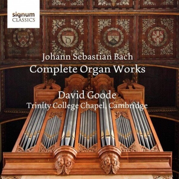 Bach - Complete Organ Works