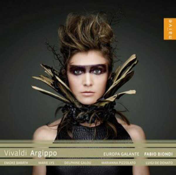 Vivaldi - Argippo | Naive OP7079