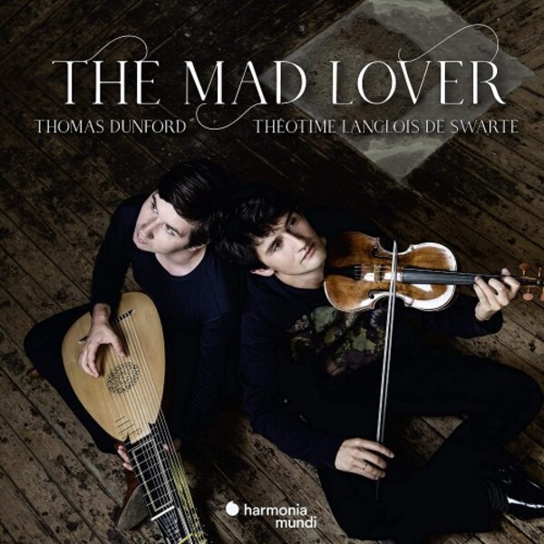 The Mad Lover | Harmonia Mundi HMM902305