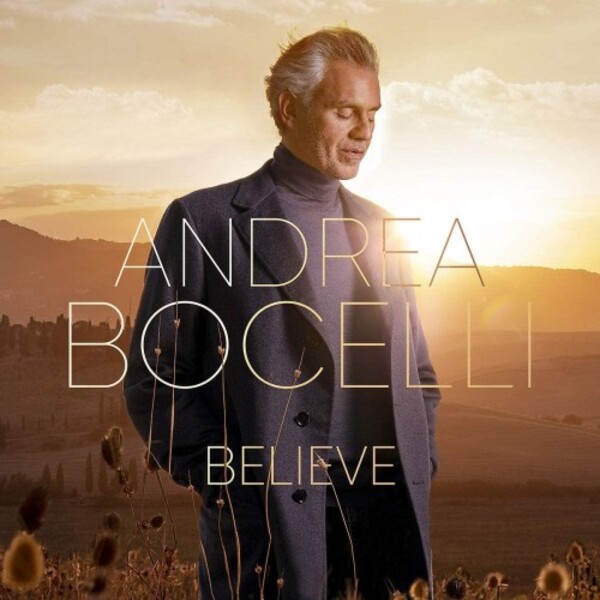 Andrea Bocelli: Believe (Vinyl LP)