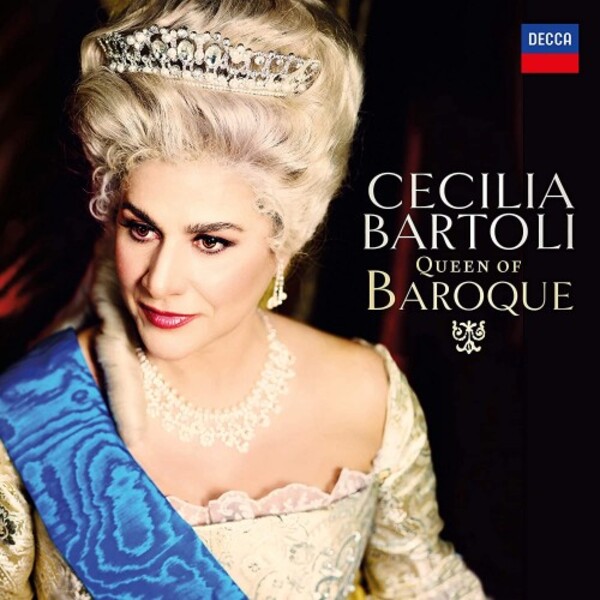 Cecilia Bartoli: Queen of Baroque | Decca 4851275