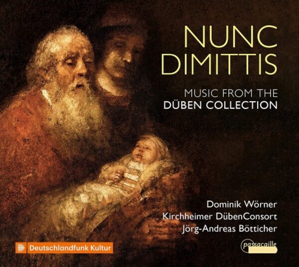 Nunc dimittis: Music from the Duben Collection | Passacaille PAS1081