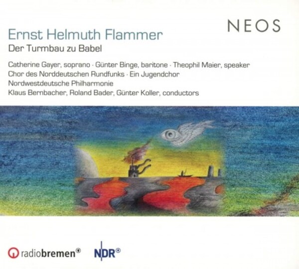 Flammer - Der Turmbau zu Babel