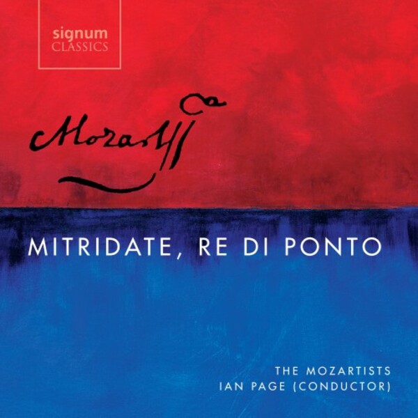 Mozart - Mitridate, Re di Ponto