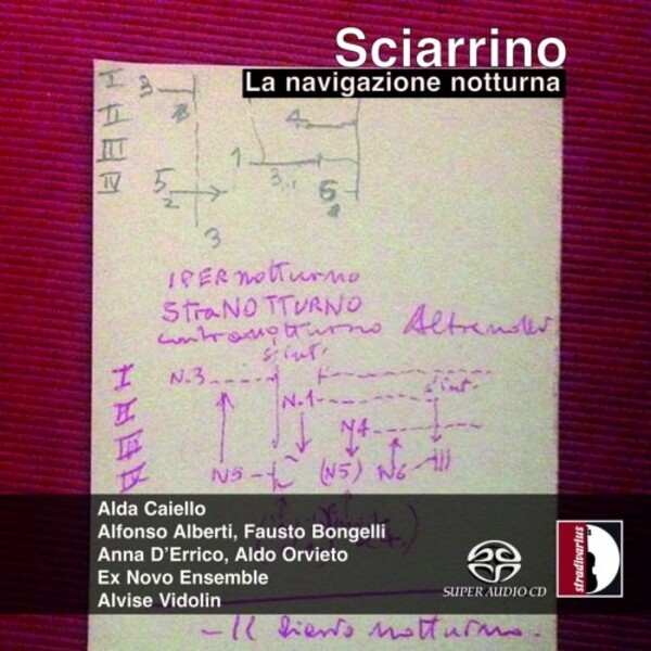 Sciarrino - La navigazione notturna