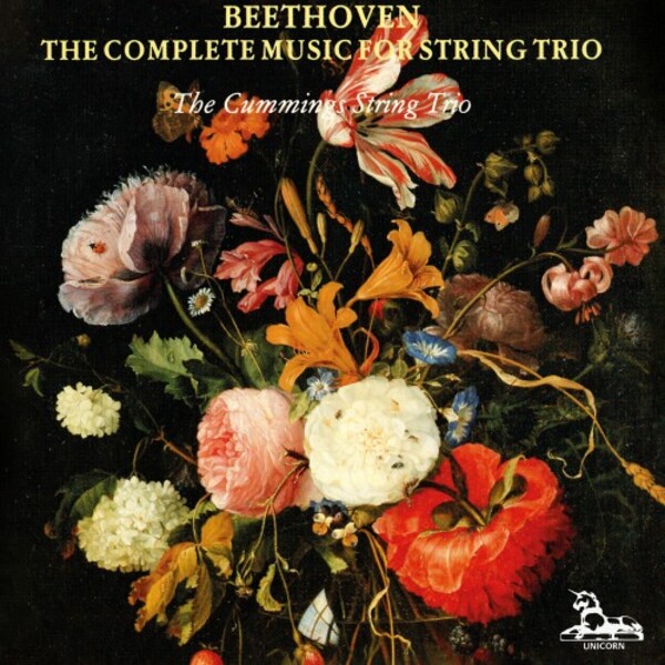 Beethoven - Complete Music for String Trio