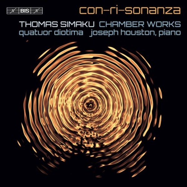 Simaku - con-ri-sonanza: Chamber Works | BIS BIS2449