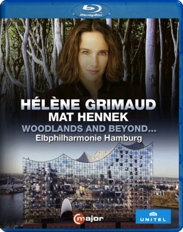 Helene Grimaud: Woodlands and Beyond... (Blu-ray)