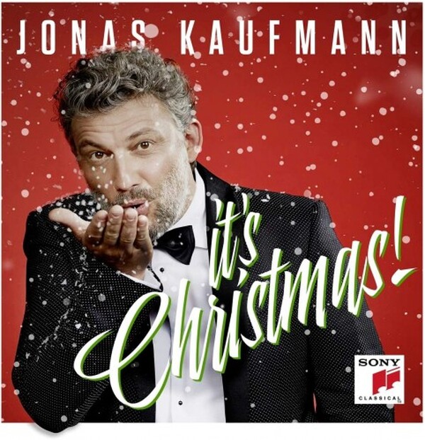 Jonas Kaufmann: It�s Christmas (USED)
