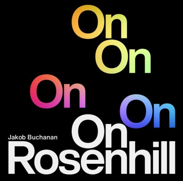 Buchanan - On Rosenhill | Dacapo 8226139