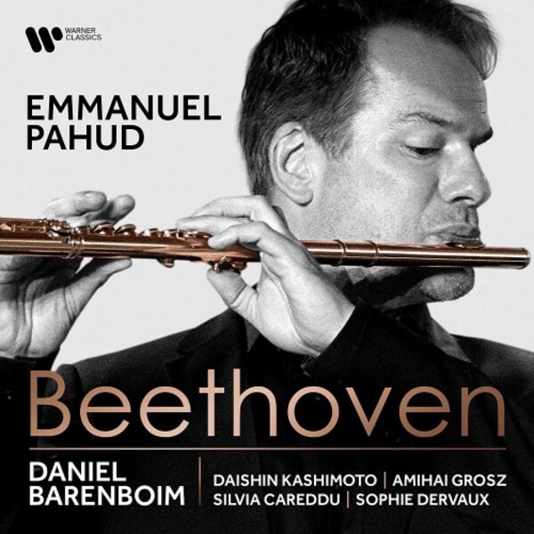 Emmanuel Pahud plays Beethoven
