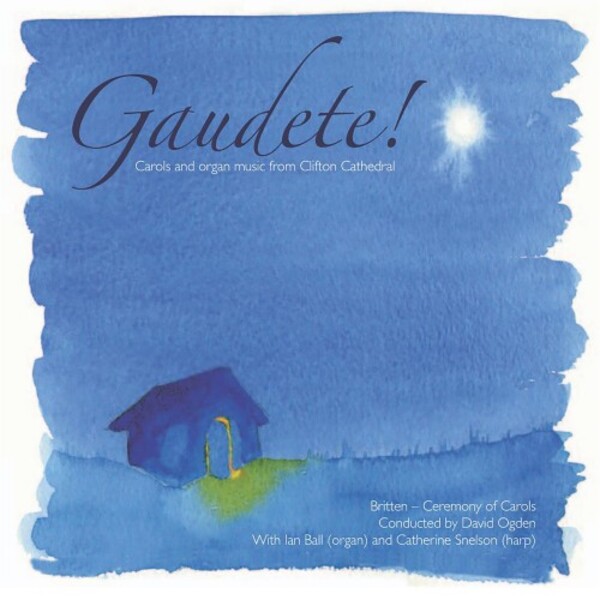 Gaudete: Carols and Organ Music from Clifton Cathedral | Hoxa HS970802