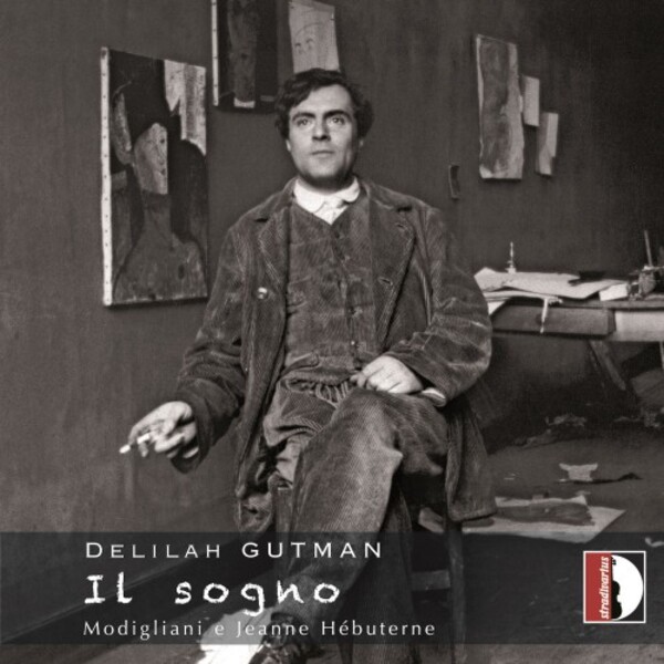 D Gutman - Il sogno: Modigliani e Jeanne Hebuterne, Jeanne e Dedo Suite