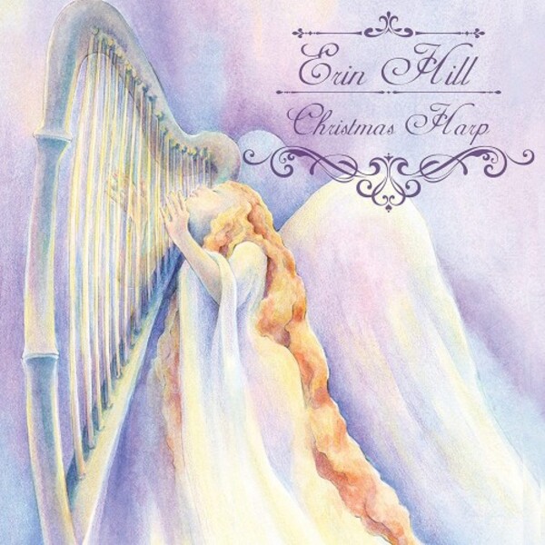 Erin Hill: Christmas Harp | Cleopatra Records CLOCD0418