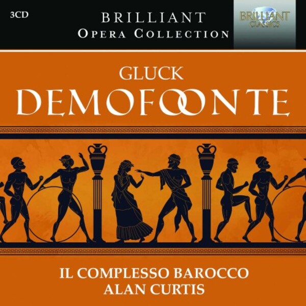 Gluck - Demofoonte | Brilliant Classics 95283