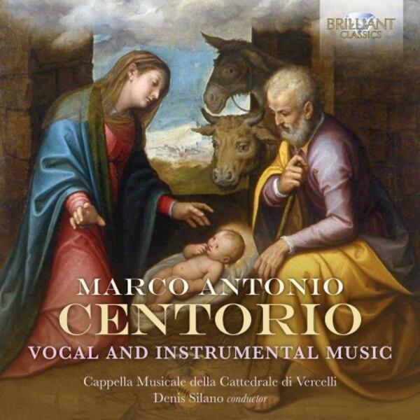 Centorio - Vocal and Instrumental Music