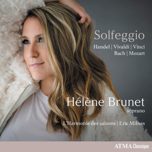 Helene Brunet: Solfeggio | Atma Classique ACD22808