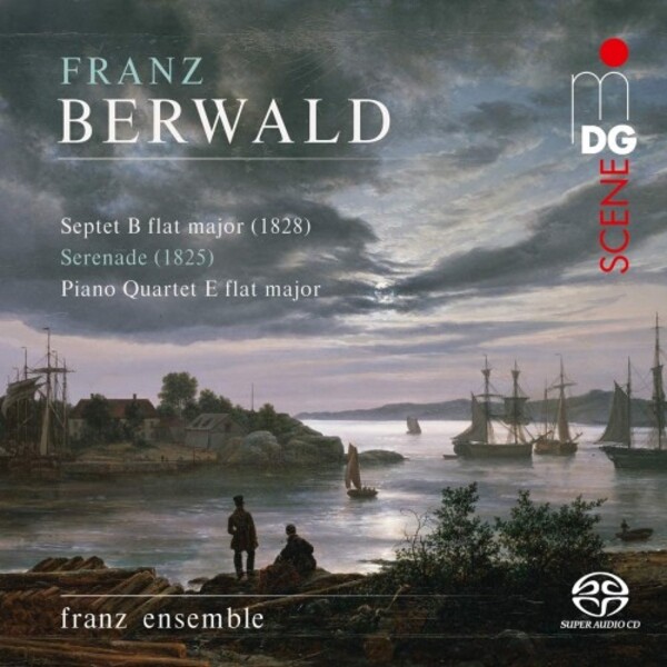 Berwald - Grand Septet, Serenade, Piano Quartet | MDG (Dabringhaus und Grimm) MDG9032189