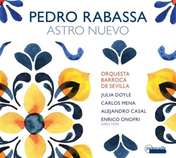 Rabassa - Astro Nuevo | Passacaille PAS1071