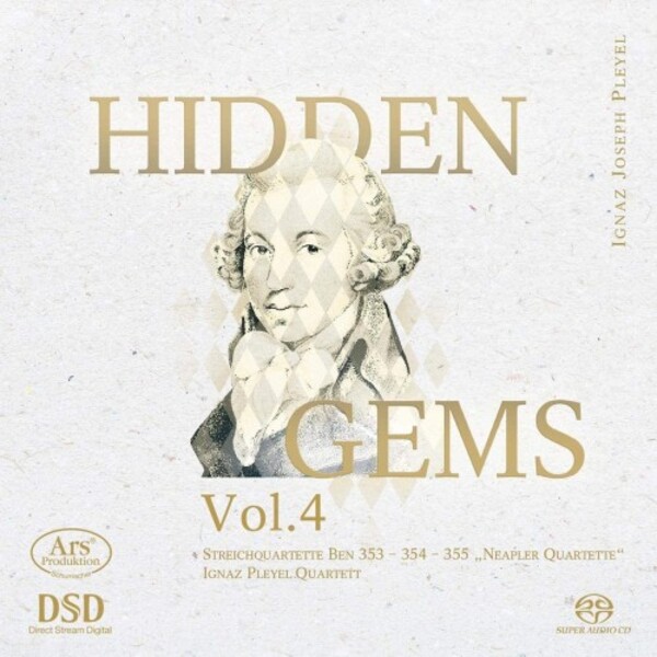 Pleyel - Hidden Gems Vol.4: String Quartets