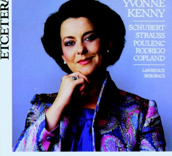 Yvonne Kenny: Live at Wigmore Hall