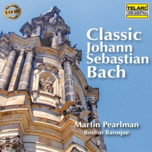 Classic JS Bach