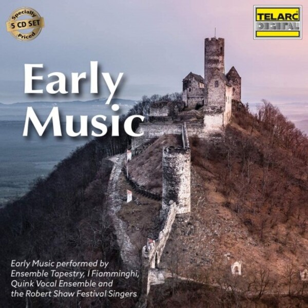 Early Music | Concord CR02014