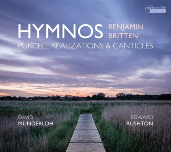 Britten - Hymnos: Purcell Realizations & Canticles | Passacaille PAS1095