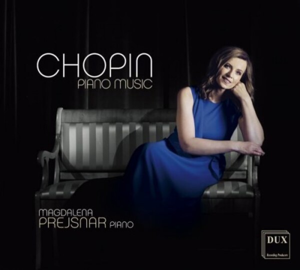 Chopin - Piano Music | Dux DUX1645