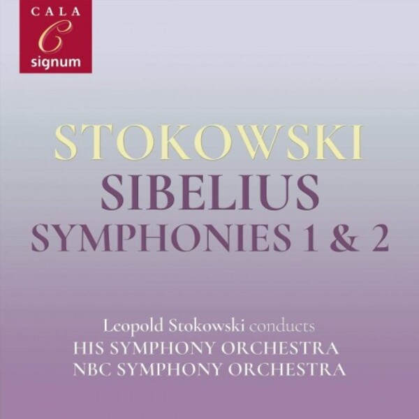 Sibelius - Symphonies 1 & 2 | Signum SIGCD2071