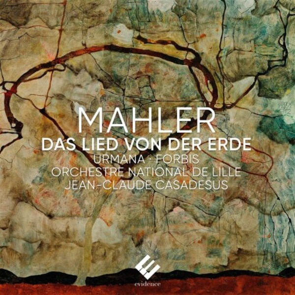 Mahler - Das Lied von der Erde | Evidence Classics EVCD057