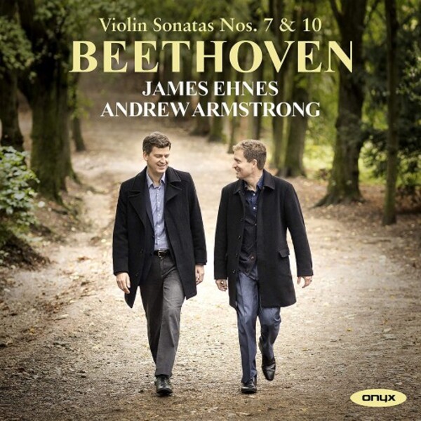 Beethoven - Violin Sonatas 7 & 10
