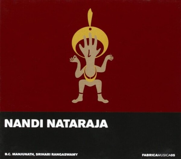 BC Manjunath & Srihari Rangaswamy: Nandi Nataraja