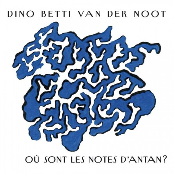 Van der Noot - Ou sont les notes dantan | Stradivarius STR57916