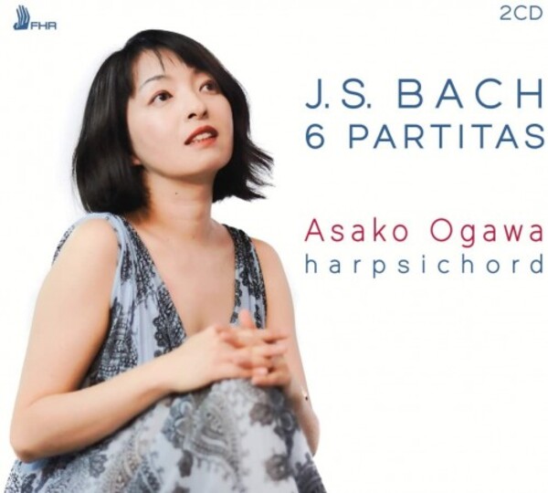 JS Bach - 6 Partitas