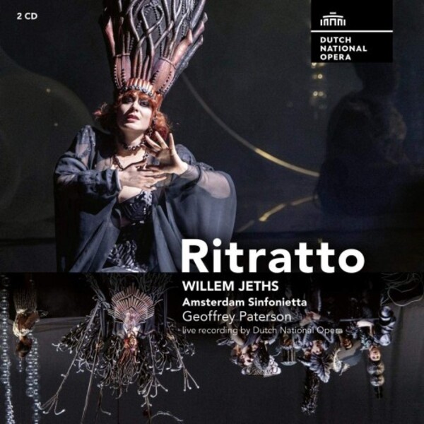 Jeths - Ritratto | Challenge Classics CC72849