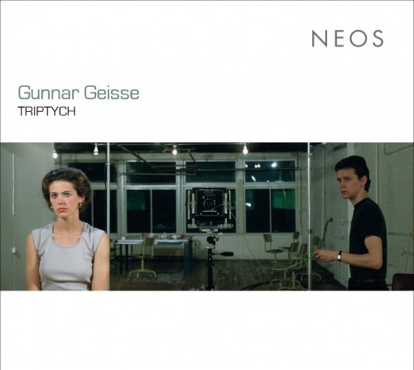 Geisse - Triptych