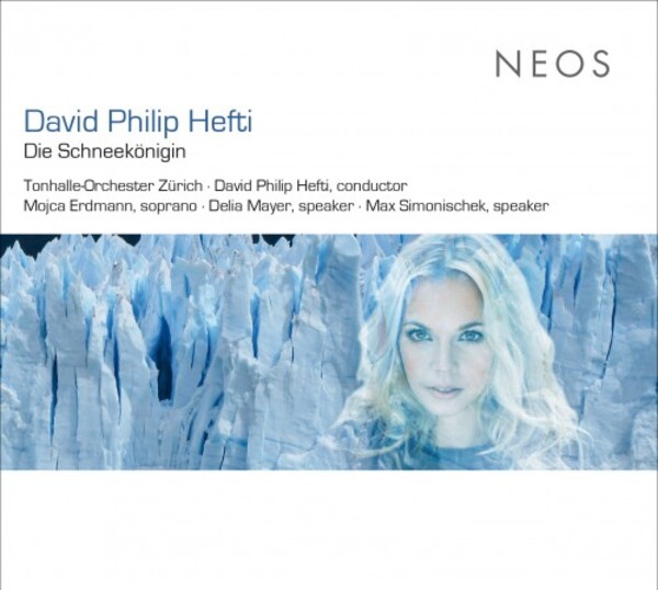 Heft - Die Schneekonigin (The Snow Queen) | Neos Music NEOS12028