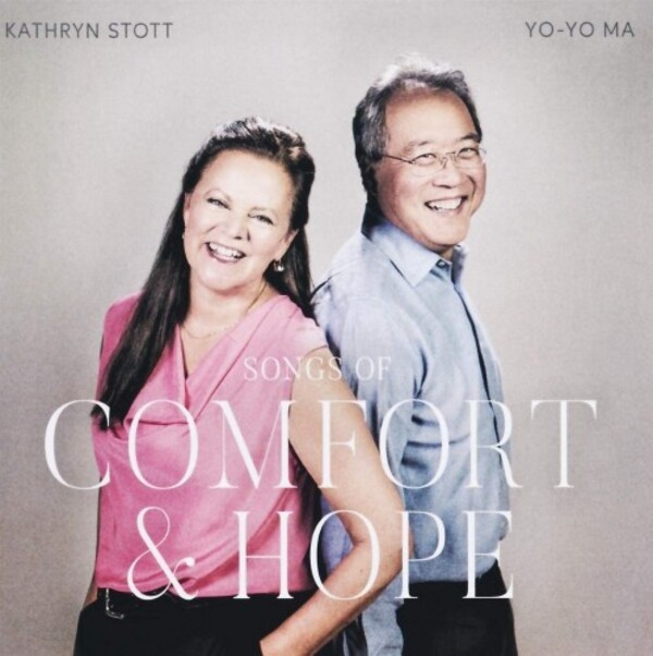 Songs of Comfort & Hope  | Sony 19439822372