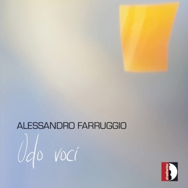 Farruggio - Odo voci | Stradivarius STR57914